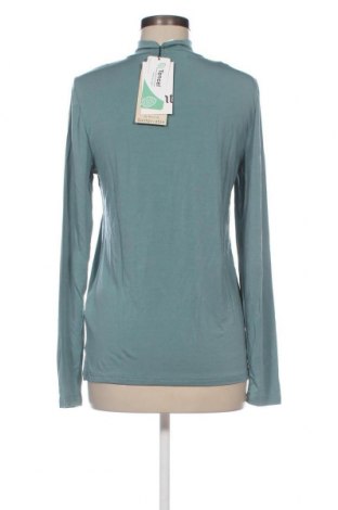 Дамска блуза Saint Tropez, Размер L, Цвят Зелен, Цена 15,40 лв.