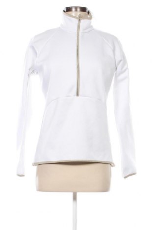 Damen Shirt Salomon, Größe S, Farbe Weiß, Preis 21,03 €