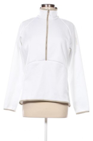 Дамска блуза Salomon, Размер M, Цвят Бял, Цена 40,80 лв.
