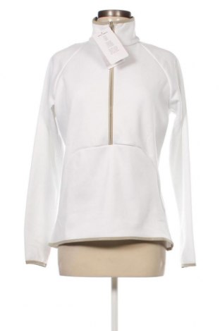 Дамска блуза Salomon, Размер M, Цвят Бял, Цена 45,90 лв.