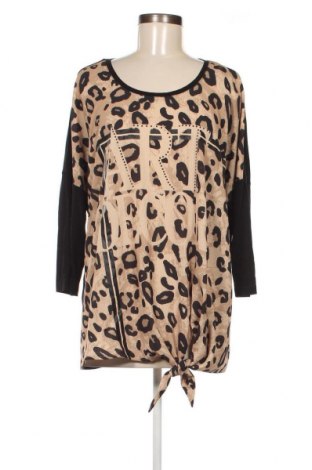 Дамска блуза Samoon, Размер XXL, Цвят Многоцветен, Цена 18,36 лв.