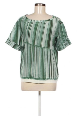 Дамска блуза Samsoe & Samsoe, Размер L, Цвят Зелен, Цена 31,20 лв.