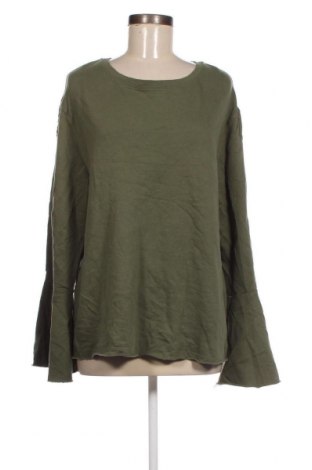 Γυναικεία μπλούζα Sanctuary, Μέγεθος XL, Χρώμα Πράσινο, Τιμή 21,03 €