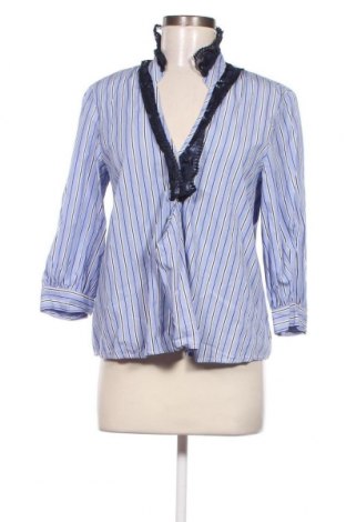 Damen Shirt Sandro, Größe S, Farbe Blau, Preis 19,56 €