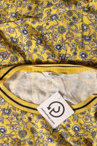 Γυναικεία μπλούζα Sandwich_, Μέγεθος M, Χρώμα Κίτρινο, Τιμή 13,36 €