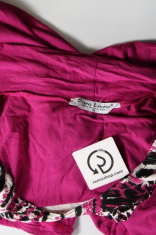 Γυναικεία μπλούζα Sara Louise, Μέγεθος XL, Χρώμα Ρόζ , Τιμή 8,18 €