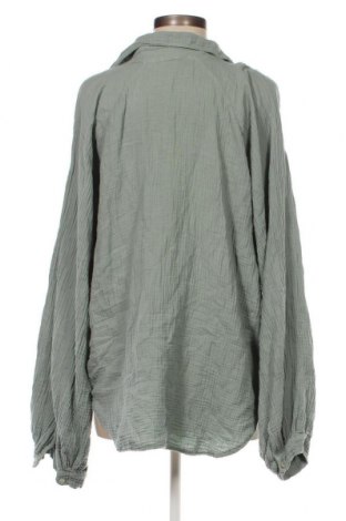Γυναικεία μπλούζα Sassy Classy, Μέγεθος M, Χρώμα Πράσινο, Τιμή 21,03 €