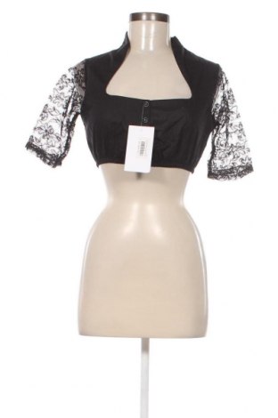 Damen Shirt Schoneberger Trachten Couture, Größe XS, Farbe Schwarz, Preis € 30,41