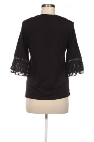 Γυναικεία μπλούζα Scotch & Soda, Μέγεθος M, Χρώμα Μαύρο, Τιμή 20,95 €