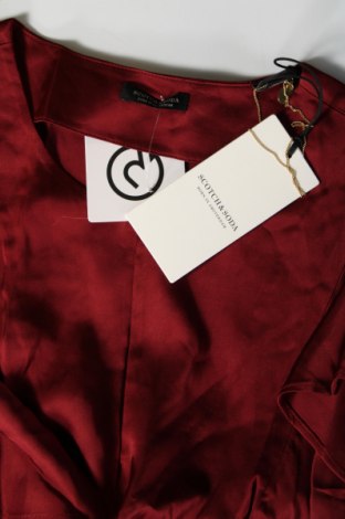 Damen Shirt Scotch & Soda, Größe S, Farbe Rot, Preis 41,50 €