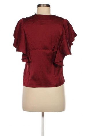 Bluză de femei Scotch & Soda, Mărime S, Culoare Roșu, Preț 248,92 Lei