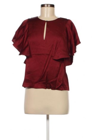 Γυναικεία μπλούζα Scotch & Soda, Μέγεθος M, Χρώμα Κόκκινο, Τιμή 34,86 €