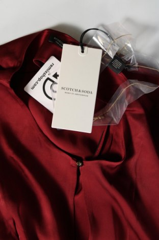 Bluză de femei Scotch & Soda, Mărime XL, Culoare Roșu, Preț 264,81 Lei