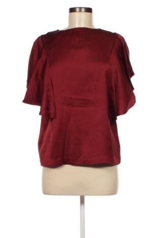 Γυναικεία μπλούζα Scotch & Soda, Μέγεθος XL, Χρώμα Κόκκινο, Τιμή 45,64 €
