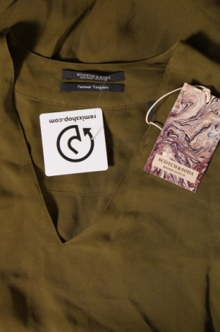 Damen Shirt Scotch & Soda, Größe S, Farbe Grün, Preis € 12,45