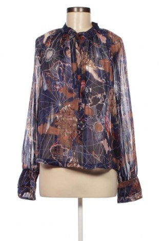 Damen Shirt Scotch & Soda, Größe M, Farbe Mehrfarbig, Preis € 49,79