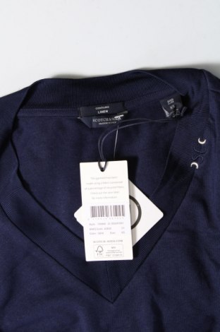 Damen Shirt Scotch & Soda, Größe XS, Farbe Blau, Preis 37,35 €