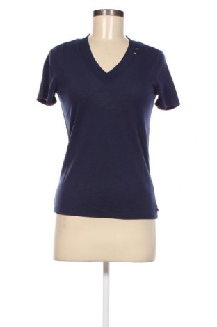 Damen Shirt Scotch & Soda, Größe XS, Farbe Blau, Preis 82,99 €
