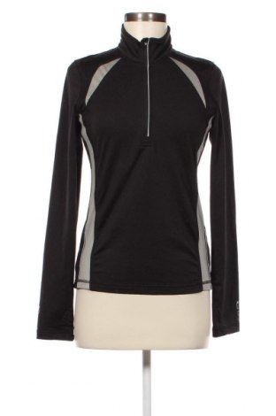 Γυναικεία μπλούζα Seasons, Μέγεθος S, Χρώμα Μαύρο, Τιμή 6,40 €