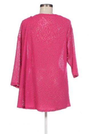 Дамска блуза Seidel, Размер XL, Цвят Розов, Цена 6,80 лв.