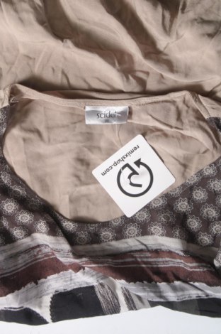 Γυναικεία μπλούζα Seidel, Μέγεθος M, Χρώμα Πολύχρωμο, Τιμή 4,21 €