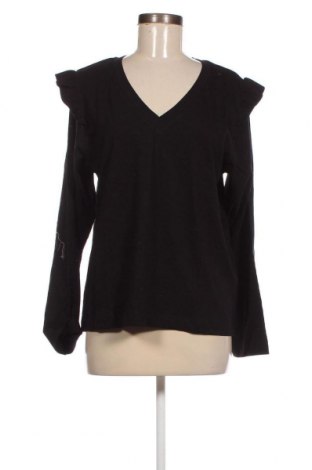 Γυναικεία μπλούζα Selected, Μέγεθος L, Χρώμα Μαύρο, Τιμή 8,35 €