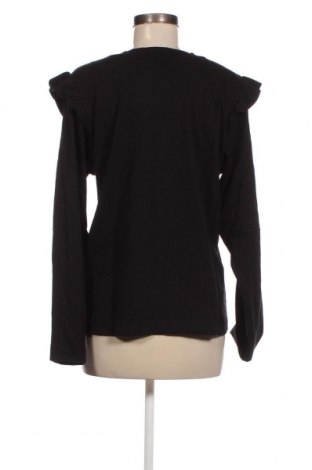 Γυναικεία μπλούζα Selected, Μέγεθος L, Χρώμα Μαύρο, Τιμή 33,40 €