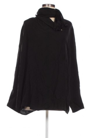 Γυναικεία μπλούζα Selection By Ulla Popken, Μέγεθος XXL, Χρώμα Μαύρο, Τιμή 21,03 €