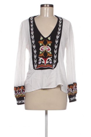 Дамска блуза Sfera, Размер M, Цвят Бял, Цена 11,29 лв.