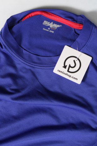 Γυναικεία μπλούζα Shamp, Μέγεθος M, Χρώμα Μπλέ, Τιμή 2,13 €