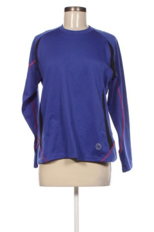 Damen Shirt Shamp, Größe M, Farbe Blau, Preis € 2,40