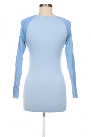 Damen Shirt Shamp, Größe M, Farbe Blau, Preis 3,36 €