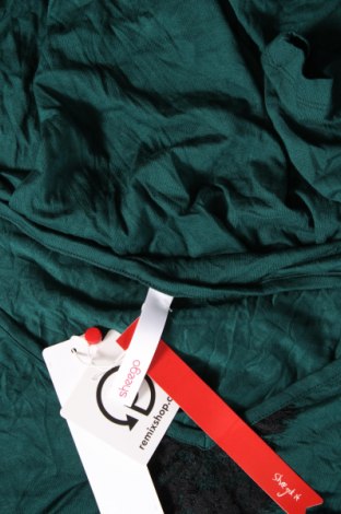 Bluză de femei Sheego, Mărime XXL, Culoare Verde, Preț 117,86 Lei