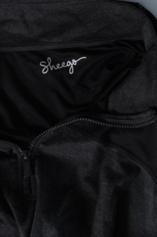 Γυναικεία μπλούζα Sheego, Μέγεθος 5XL, Χρώμα Γκρί, Τιμή 14,69 €