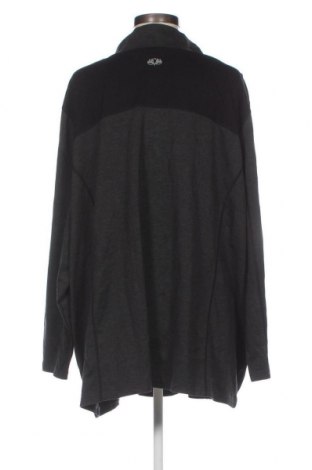 Γυναικεία μπλούζα Sheego, Μέγεθος 5XL, Χρώμα Γκρί, Τιμή 14,69 €
