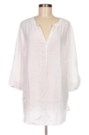 Damen Shirt Sheego, Größe XL, Farbe Weiß, Preis 19,85 €