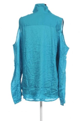 Bluză de femei Sheego, Mărime XL, Culoare Albastru, Preț 126,65 Lei