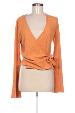 Дамска блуза Shiwi, Размер L, Цвят Оранжев, Цена 15,40 лв.