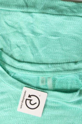 Γυναικεία μπλούζα Silverwear, Μέγεθος M, Χρώμα Πράσινο, Τιμή 4,11 €