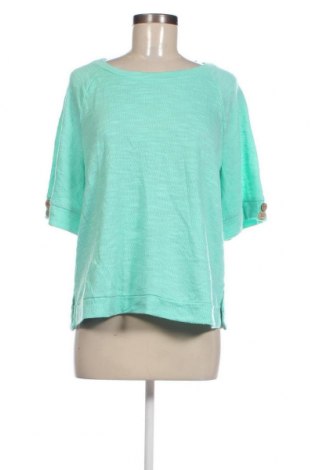 Γυναικεία μπλούζα Silverwear, Μέγεθος M, Χρώμα Πράσινο, Τιμή 3,76 €