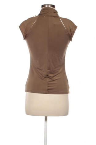 Γυναικεία μπλούζα Silvian Heach, Μέγεθος S, Χρώμα  Μπέζ, Τιμή 15,96 €