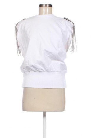 Damen Shirt Silvian Heach, Größe M, Farbe Weiß, Preis 55,67 €