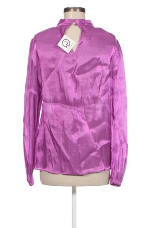 Дамска блуза Silvian Heach, Размер XL, Цвят Лилав, Цена 70,20 лв.