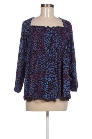 Γυναικεία μπλούζα Simply Be, Μέγεθος XXL, Χρώμα Πολύχρωμο, Τιμή 9,59 €
