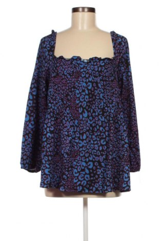 Γυναικεία μπλούζα Simply Be, Μέγεθος 3XL, Χρώμα Πολύχρωμο, Τιμή 11,19 €