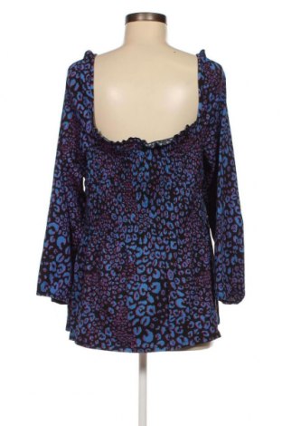 Дамска блуза Simply Be, Размер 3XL, Цвят Многоцветен, Цена 21,70 лв.