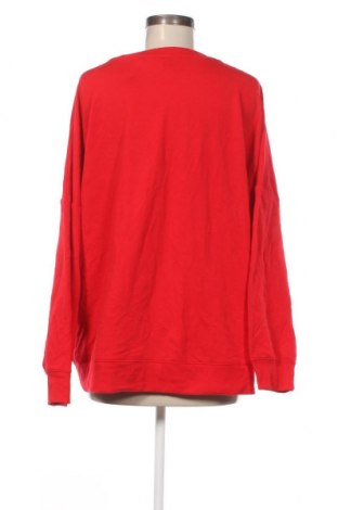 Γυναικεία μπλούζα Simply Vera Vera Wang, Μέγεθος XXL, Χρώμα Κόκκινο, Τιμή 6,94 €