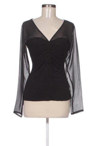 Γυναικεία μπλούζα Sinequanone, Μέγεθος S, Χρώμα Μαύρο, Τιμή 17,00 €