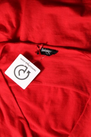 Damen Shirt Sinequanone, Größe L, Farbe Rot, Preis 13,50 €