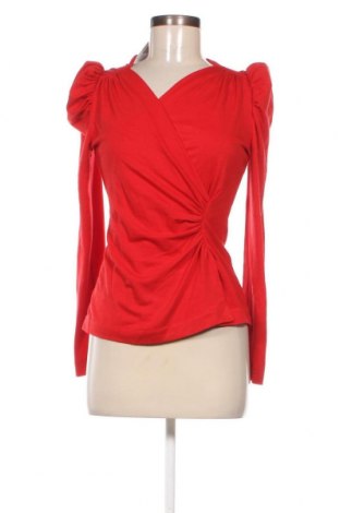 Дамска блуза Sinequanone, Размер L, Цвят Червен, Цена 19,68 лв.